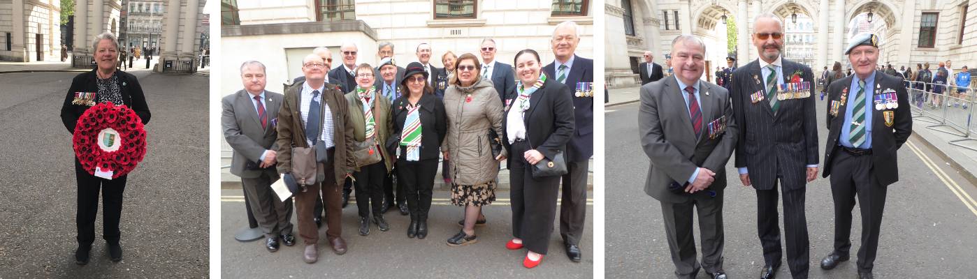 Cenotaph ceremony