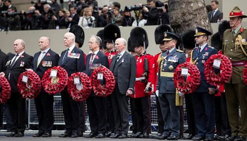 The Gallipoli Association Wreath
