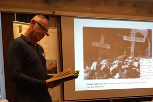Gallipoli WFA Centenary Conference, September 2015