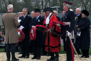 29th Division Centenary Commemoration