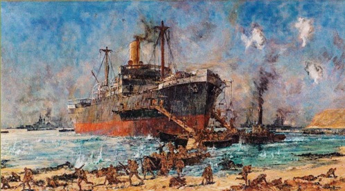 HMT River Clyde