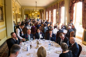 Autumn Lunch 2015