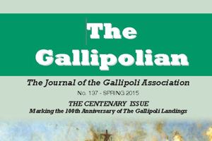 Spring 2015 - Centenary Issue
