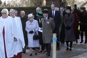 Sandringham Service 2016