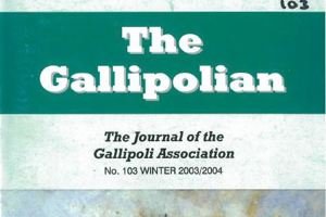 Winter 2003