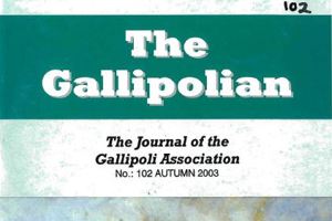 Autumn 2003