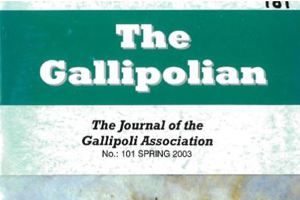 Spring 2003