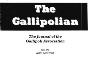 Autumn 2001