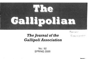 Spring 2000
