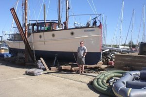 Surviving 'Gallipoli' Vessels