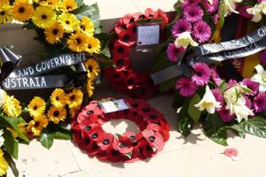 Anzac and Gallipoli Day in Israel