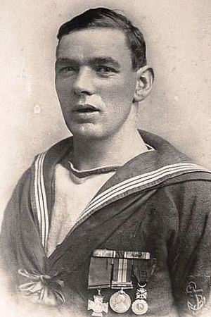 Chepstow and Able Seaman Williams VC