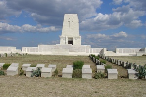 Anzac/Gallipoli Day 2016 commemoration at Welford