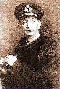 Admiral Sir Roger Keyes, Admiral of the Fleet, Royal Navy, Gallipoli