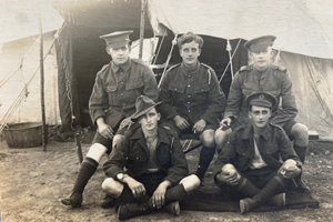U3A - Gallipoli Project June 2022