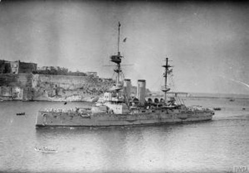 HMS London