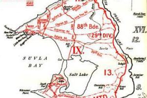 'Escape From Hell - The Evacuation of Gallipoli'