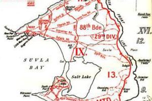 'Escape From Hell - The Evacuation of Gallipoli'