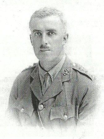 Second Lieutenant Cyril Lindley, 6th South Lancashire Regiment, 38th Brigade