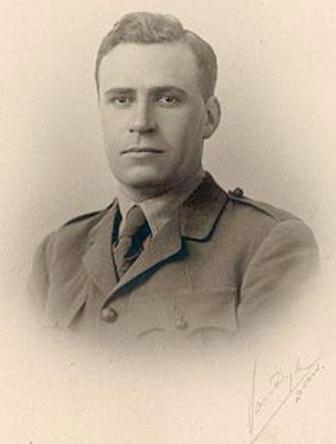 Keith Murdoch, Australian Journalist WW1