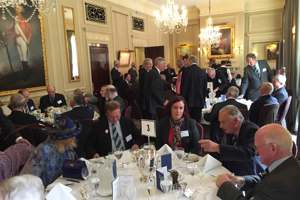 Autumn Lunch & First Sea Lord Speech