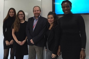 Sixth Form students' ‘exceptional opportunity' at studying Gallipoli