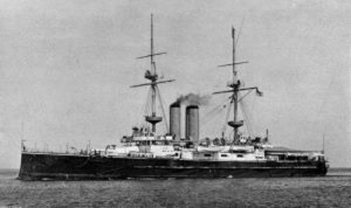 HMS Canopus
