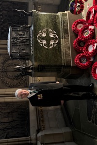 Edinburgh Remembrance Sunday