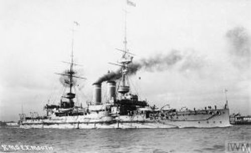HMS Exmouth