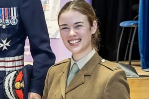 YOUTH AMBASSADOR APPOINTED