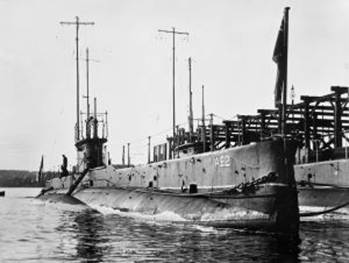 HMAS AE2
