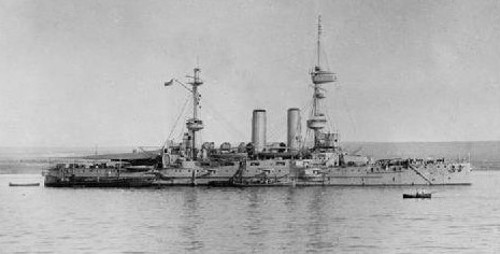 HMS Venerable