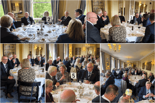 2026 Autumn Lunch Collage