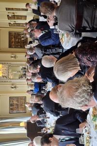Annual AGM and Autumn Lunch