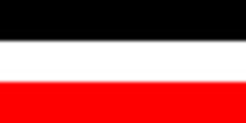 German Merchant Ensign