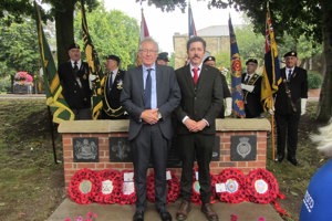 Wigan Drill Hall Memorial