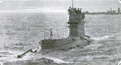 HMS B11