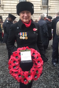 REMEMBRANCE COMMEMORATIONS AT THE CENOTAPH ON 11 & 12 NOVEMBER 2017