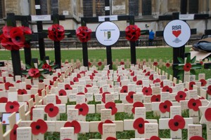 Field of Remembrance 2018