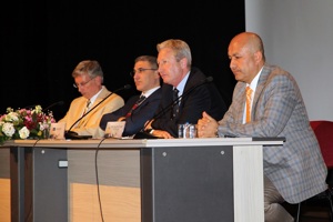 Conference in Çanakkale on 15 March 2019
