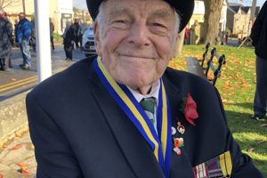 Lt. Cdr. Arthur Coxon – Rest In Peace