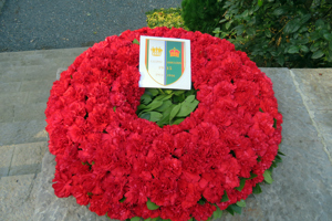 Volkstrauertag: German National Day of Remembrance ceremony in Istanbul