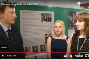 Cumbria, UK: Carlisle and Gretna