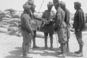 Indians at Gallipoli