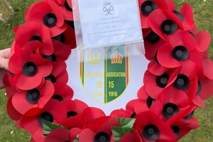 Sandringham - In honour of our Patron