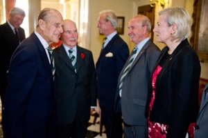 An Appreciation of our Patron