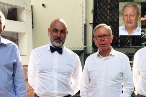 Gallipoli Association Chapter (Germany) Inaugural Meeting