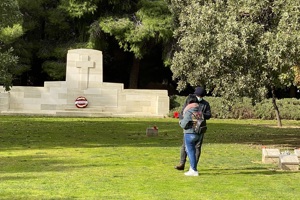 Remembrance Day on the Peninsula