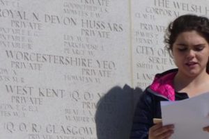 From Devon to Gallipoli