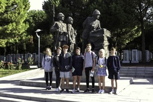 Edinburgh goes to Gallipoli